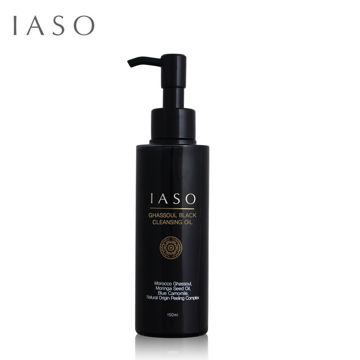 Picture of IASO Ghassoul Black Cleansing Oil