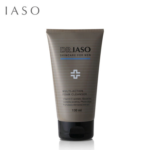 Picture of DR.IASO Skincare For Men Multi-Action Foam Cleanser