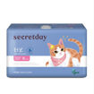 Picture of SECRETDAY LOVE Sanitary Pads with Wings, Maxi- Absorption, Leak Protection with Triple guard, Soft & Slim Top Sheet, Air circulation Breathable Waterproof Layer, Made in Korea